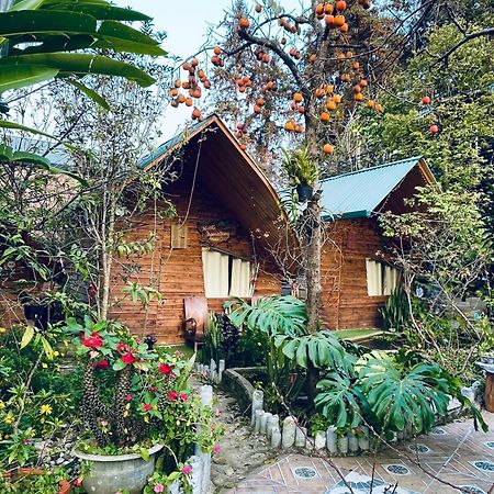 Nobita Homestay Bac Ha 외부 사진
