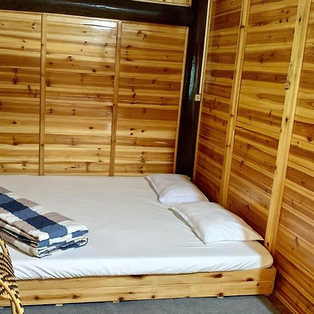 Nobita Homestay Bac Ha 외부 사진