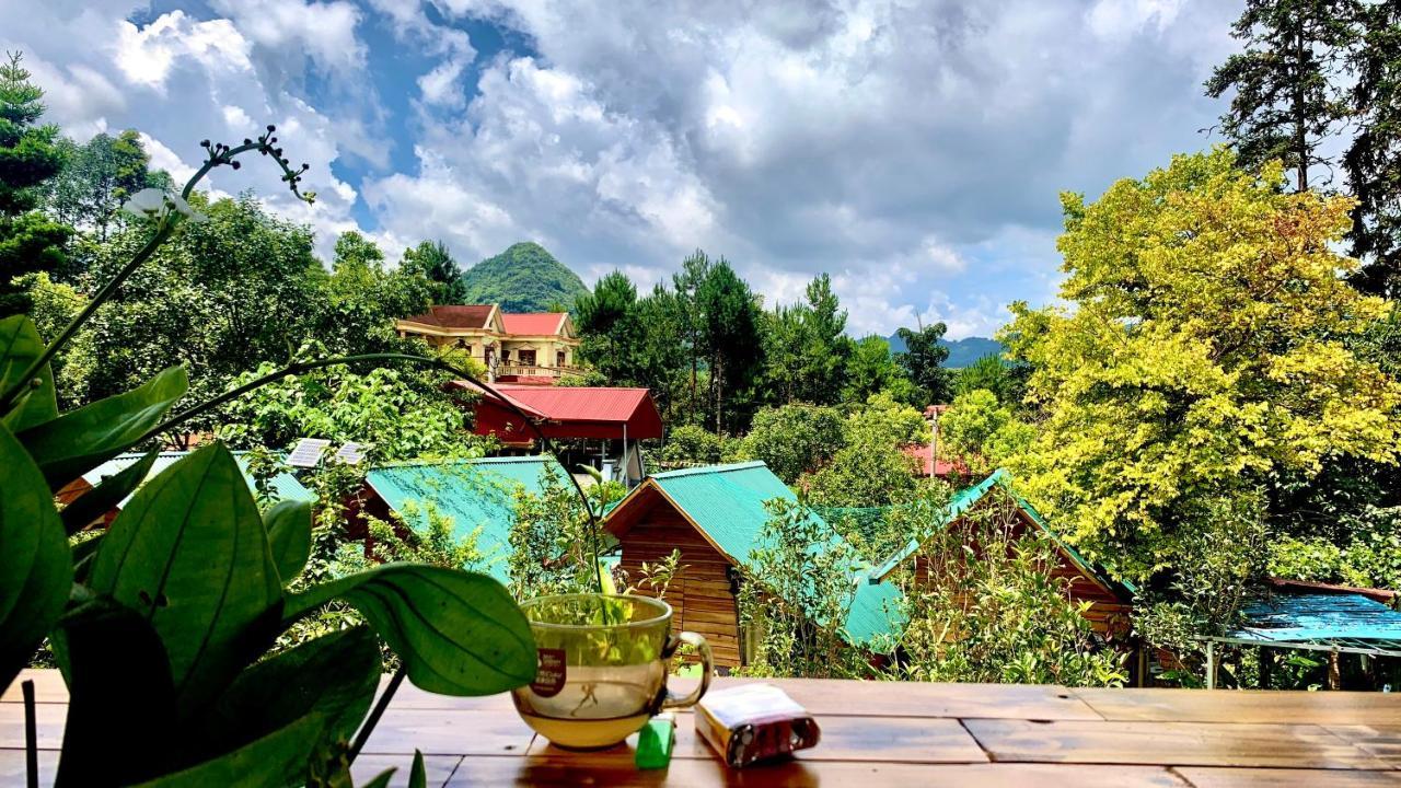 Nobita Homestay Bac Ha 외부 사진