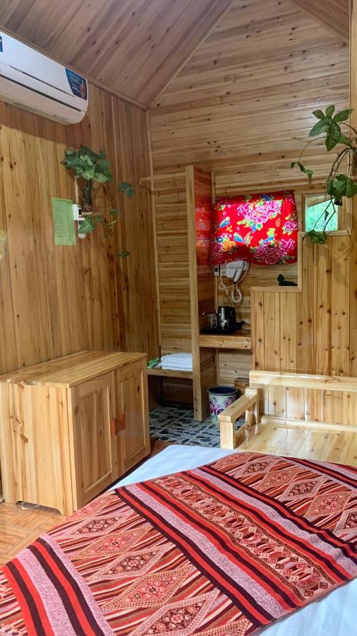 Nobita Homestay Bac Ha 외부 사진