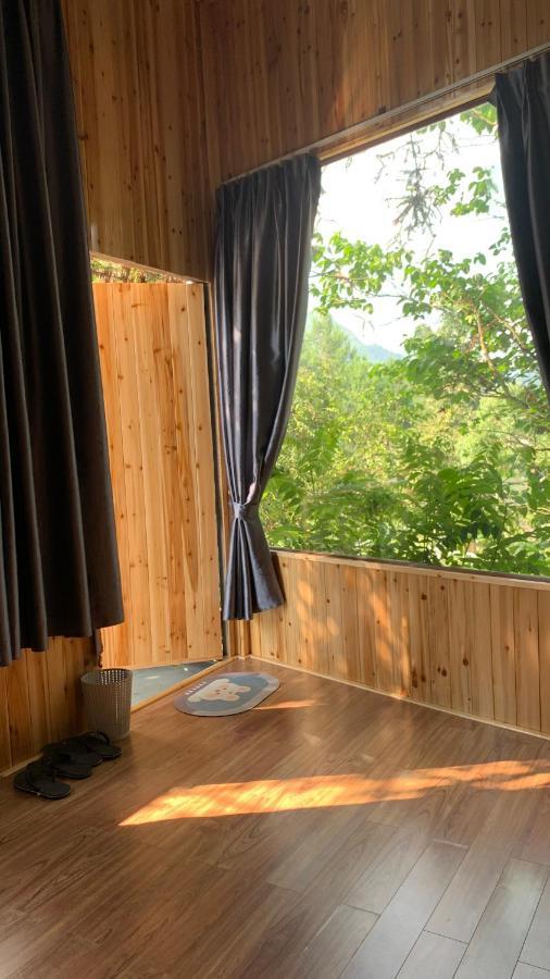 Nobita Homestay Bac Ha 외부 사진