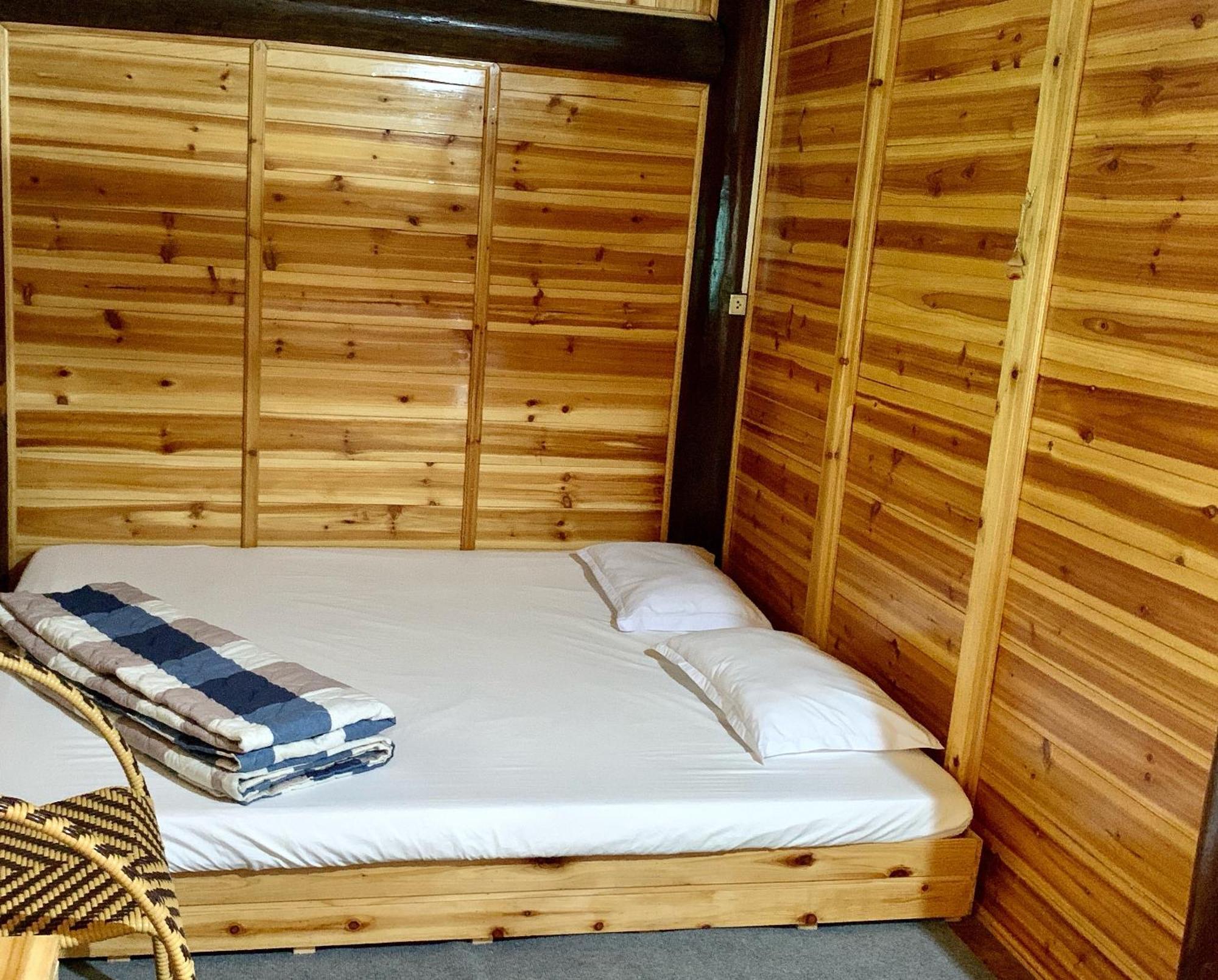 Nobita Homestay Bac Ha 외부 사진